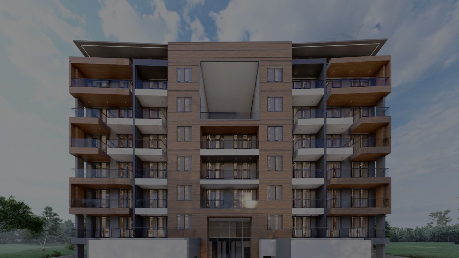 VOI RESIDENCE, HVM LIVING. DUBAI, UAE VOI RESIDENCE, HVM LIVING. DUBAI, UAE